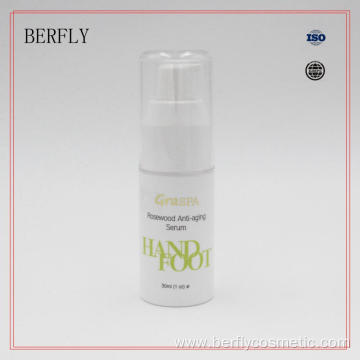 Rosewood Anti Aging Serum Hand Cream